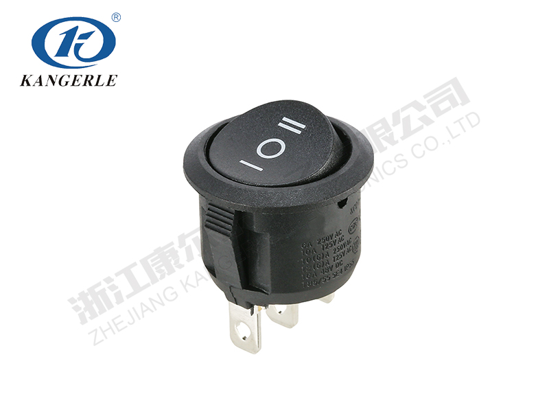 KCD1-210D-3P三档