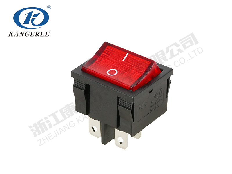 KCD2-501N-4P带灯