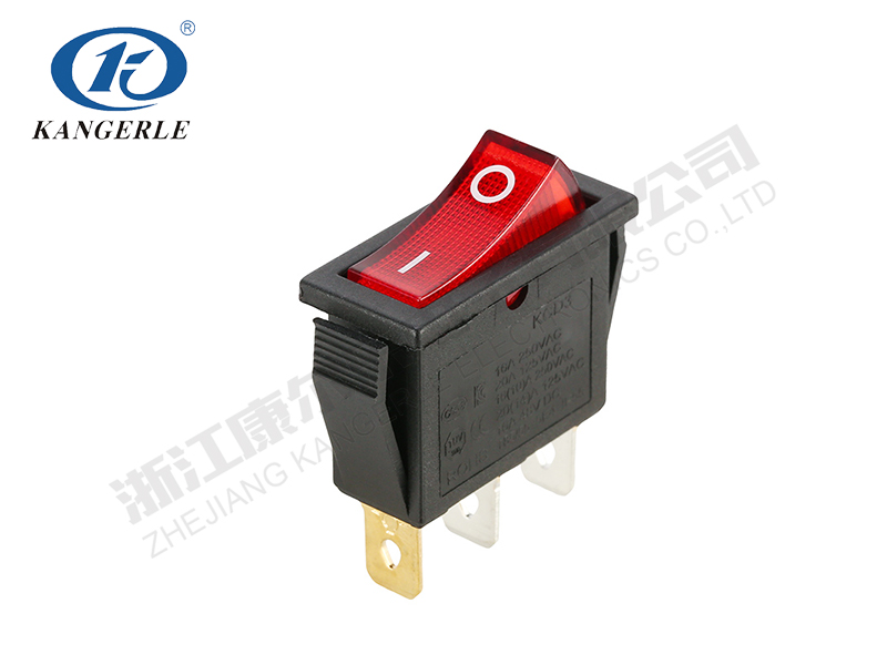 KCD3-101N-3P带灯
